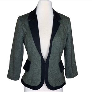 Anthropologie Cartonnier Blazer